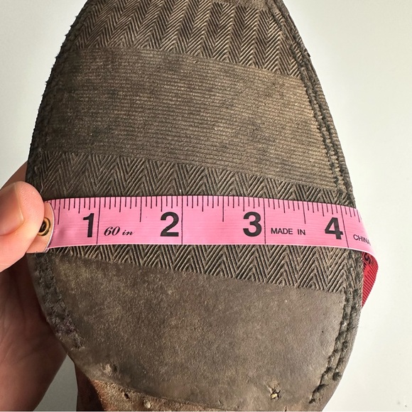 Silverton Men's Shoulder Genuine Leather Western Square Toe Short Boots !READ! - Picture 15 of 16